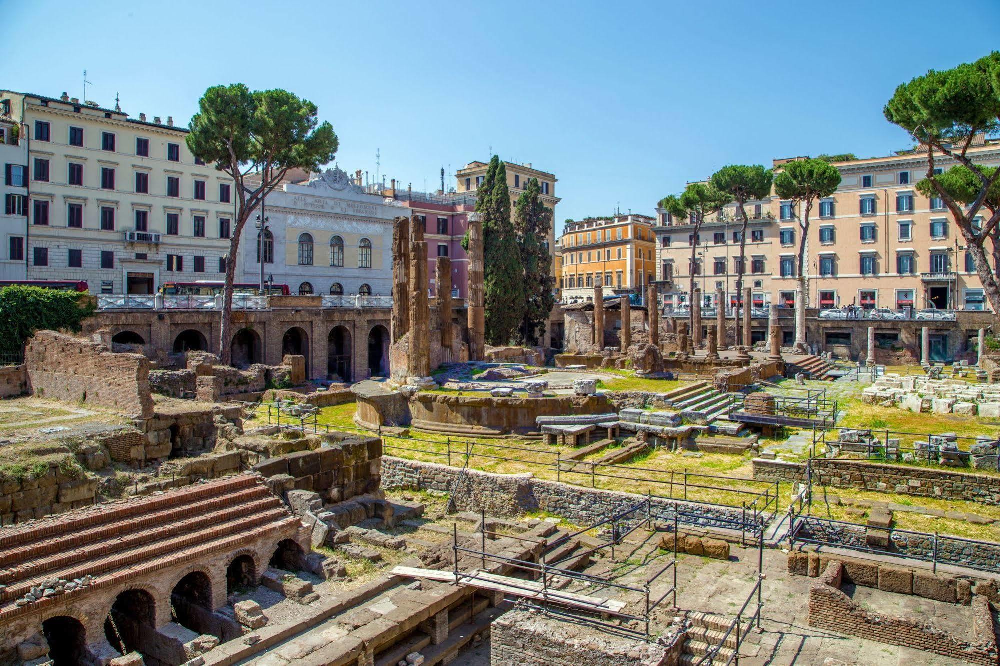 Hotel Tiziano Ρώμη Εξωτερικό φωτογραφία