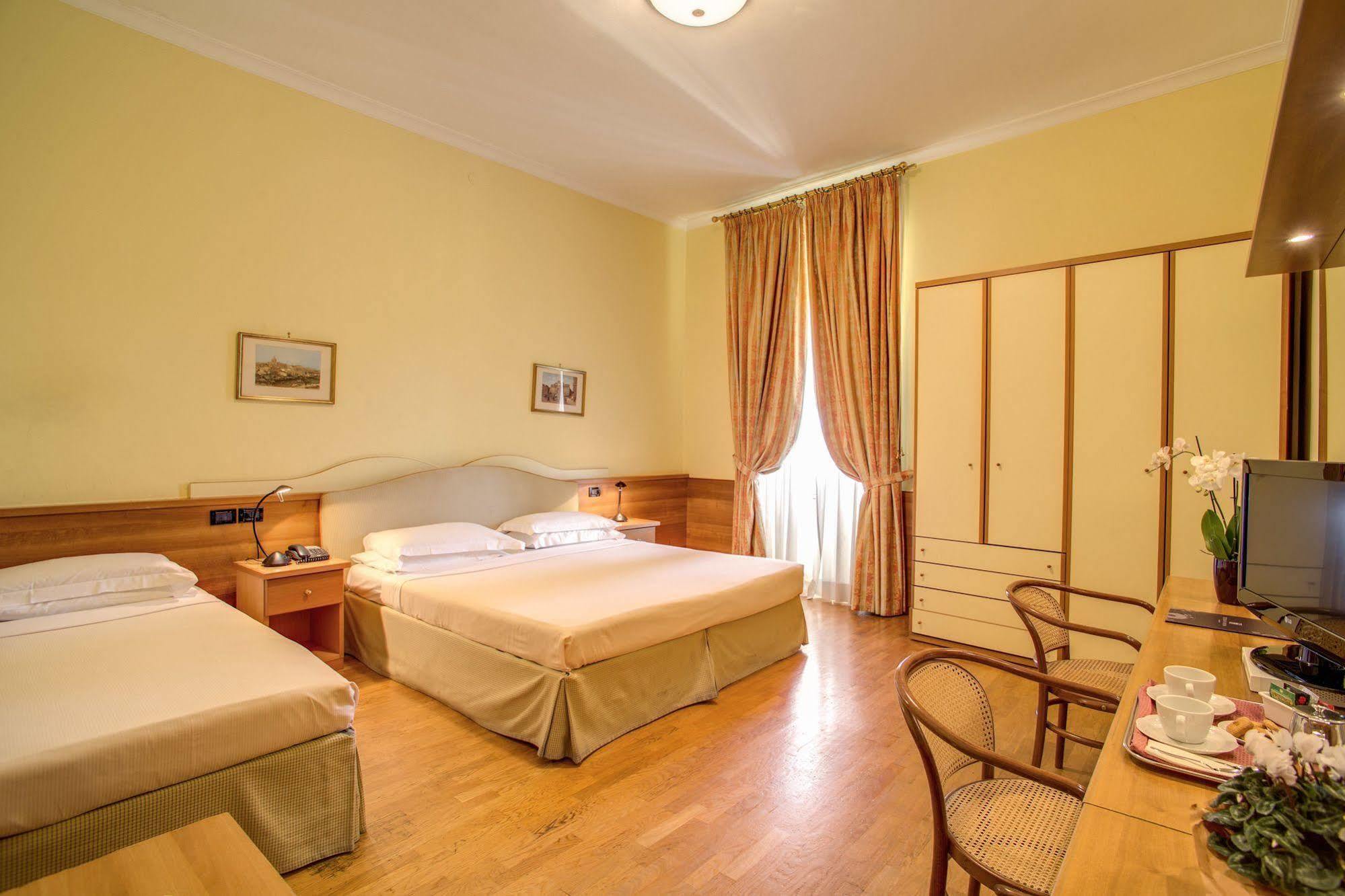 Hotel Tiziano Ρώμη Εξωτερικό φωτογραφία