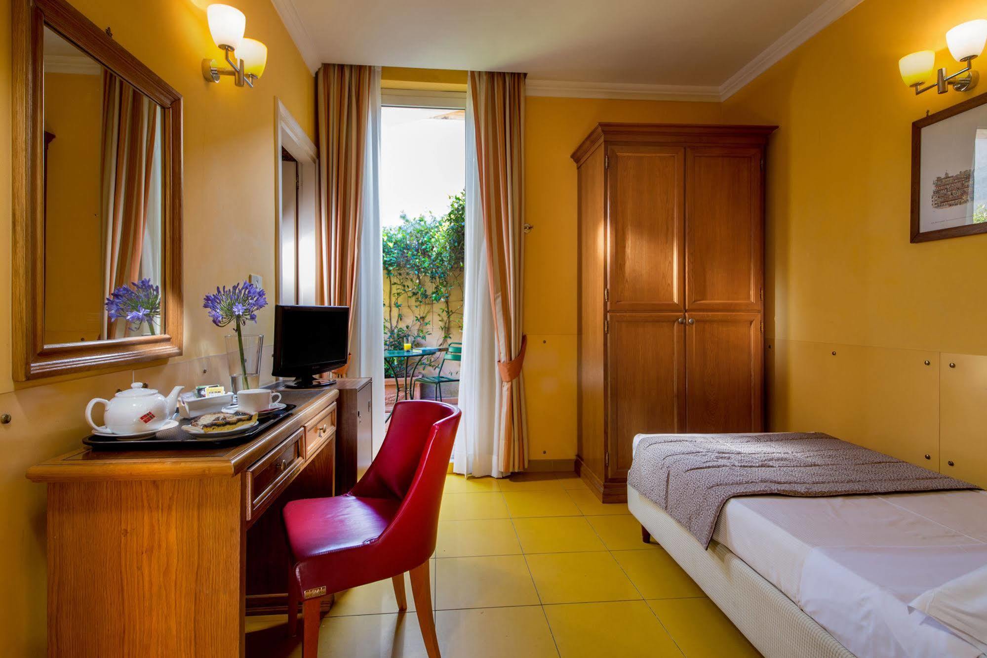 Hotel Tiziano Ρώμη Εξωτερικό φωτογραφία